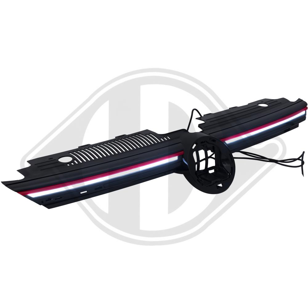 Diederichs Radiateurgrille 2218041