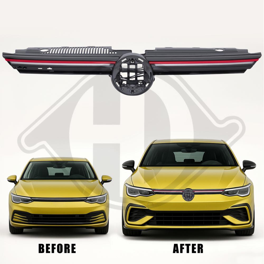 Diederichs Radiateurgrille 2218041