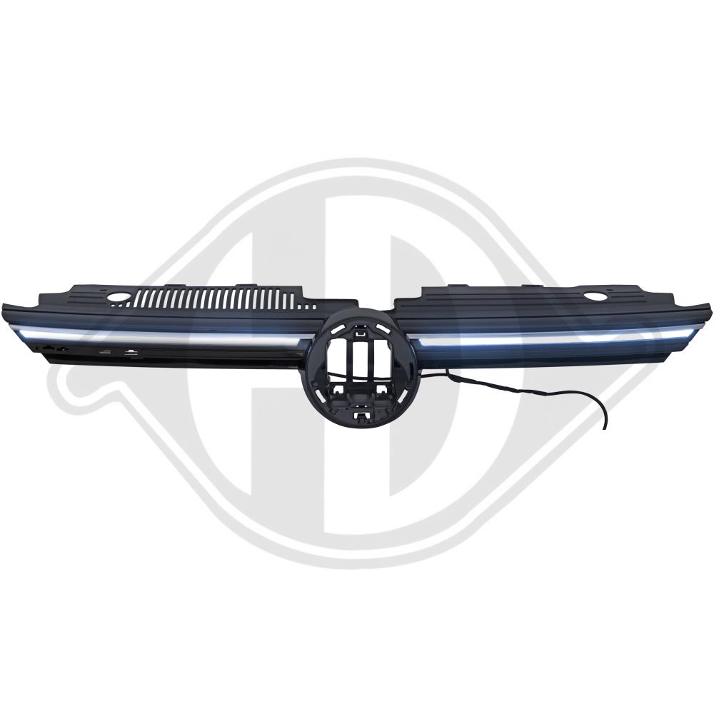 Radiateurgrille Diederichs 2218042