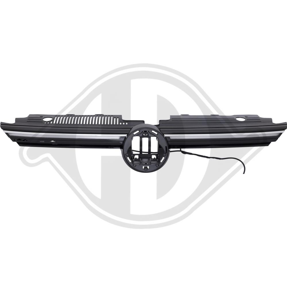 Diederichs Radiateurgrille 2218042