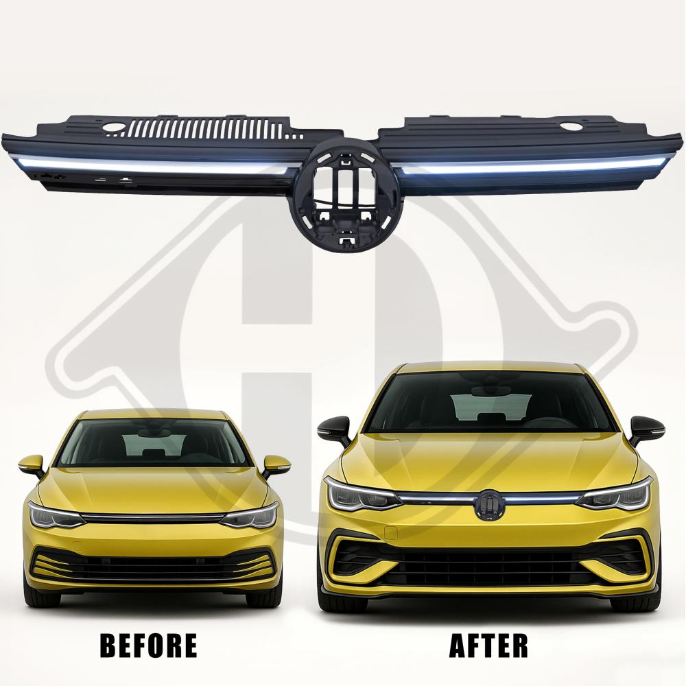 Diederichs Radiateurgrille 2218042