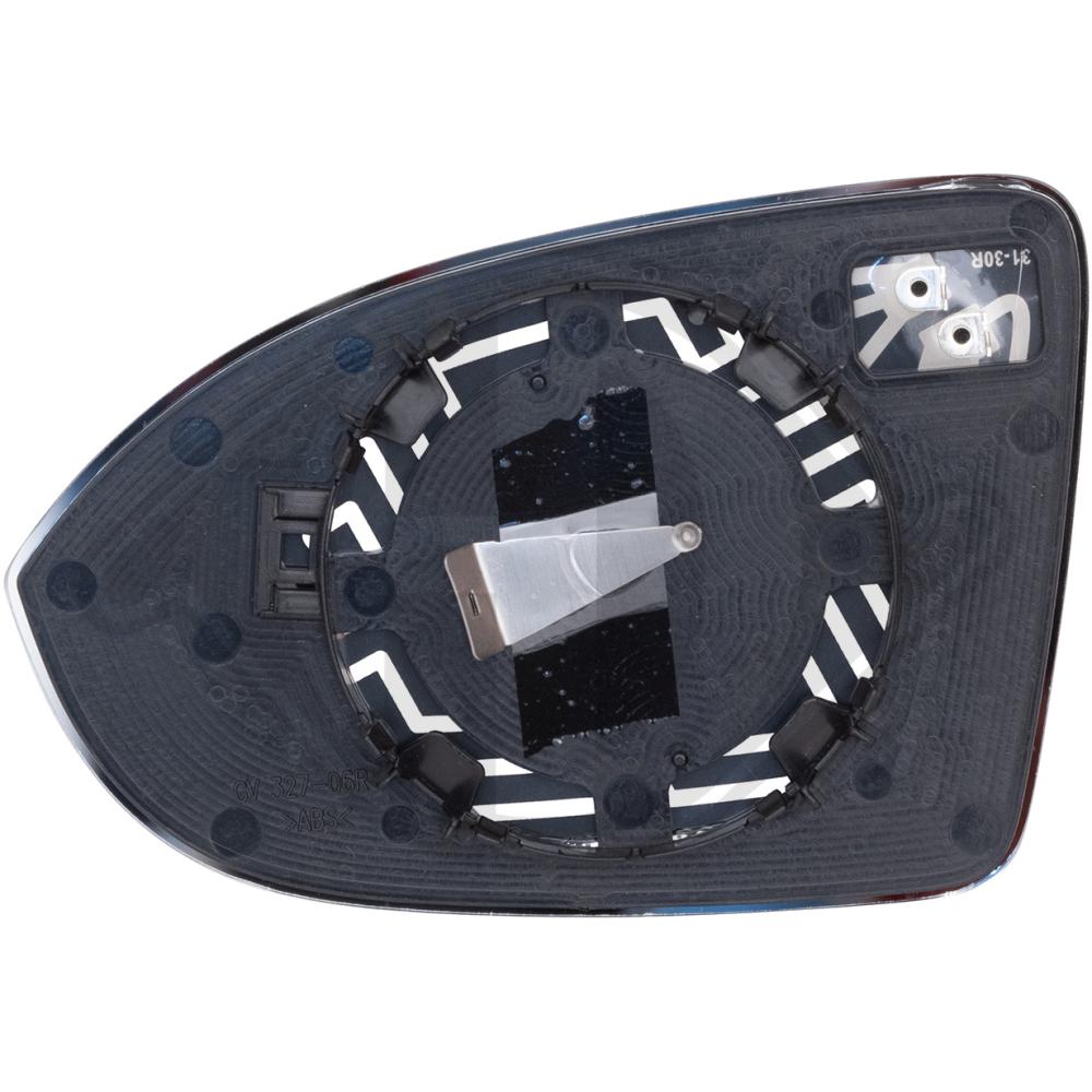 Buitenspiegelglas Diederichs 2218228