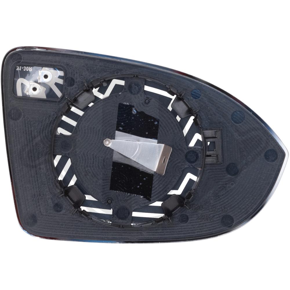 Buitenspiegelglas Diederichs 2218229