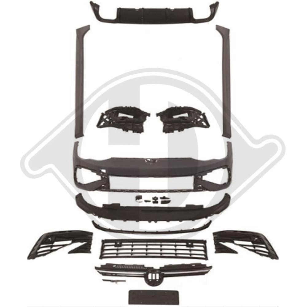 Bumper Diederichs 2218250