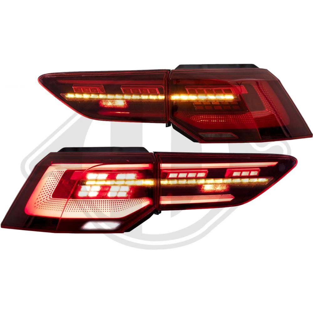 Diederichs Achterlicht 2218395