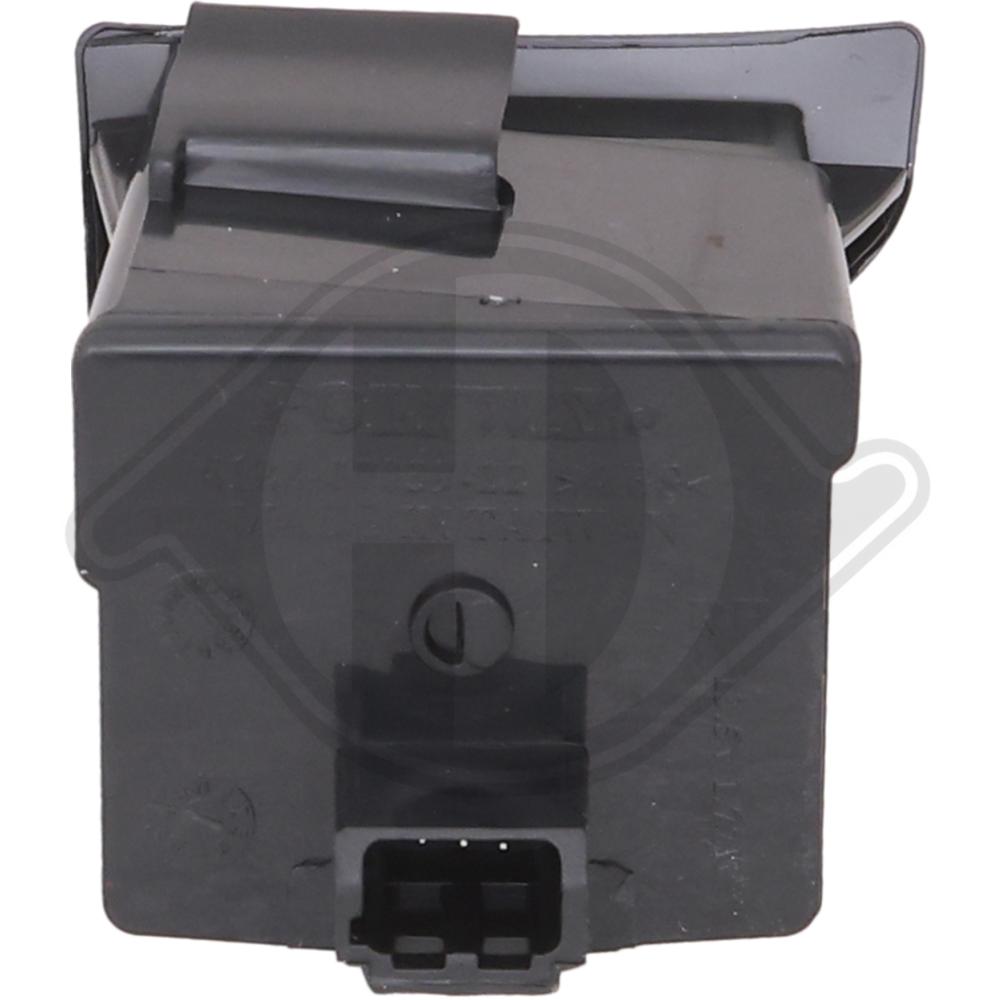 Diederichs Buitenspiegel 2218424