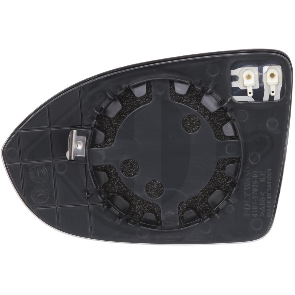 Diederichs Buitenspiegel 2218424