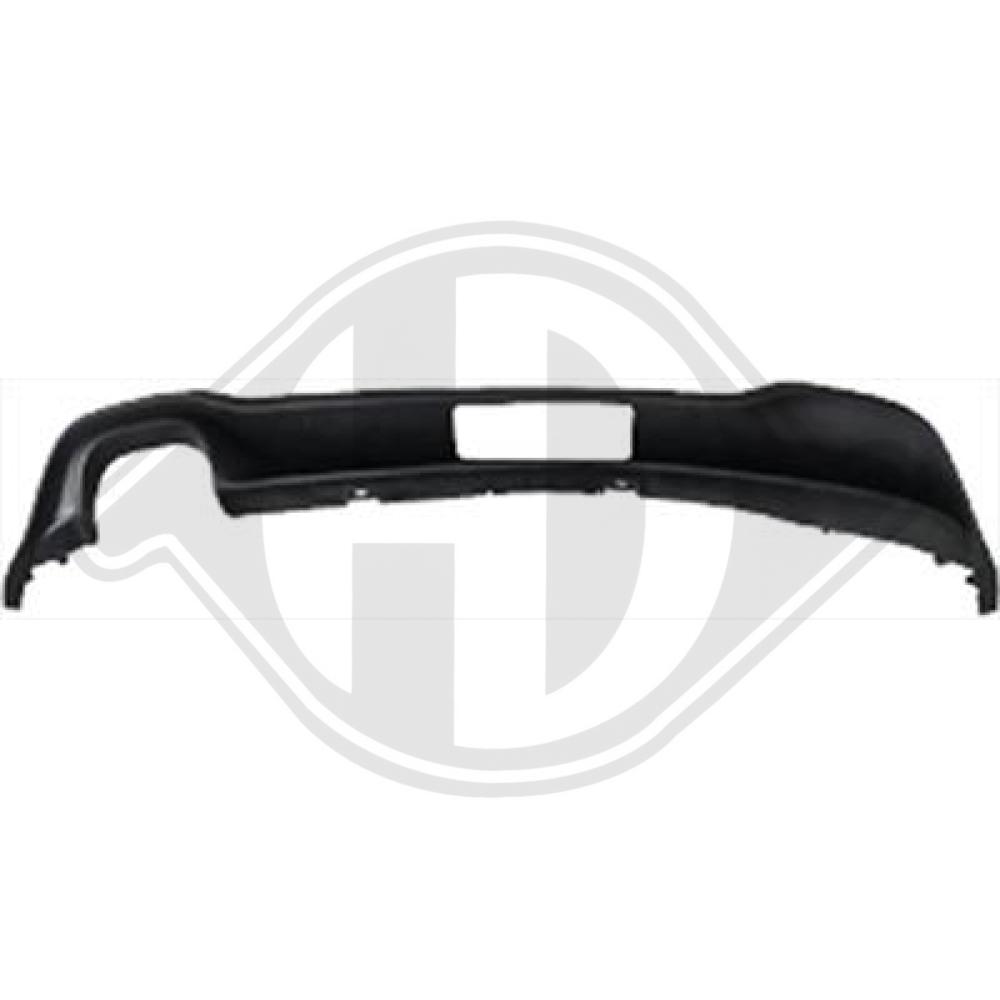 Voorbumper deel Diederichs 2218457