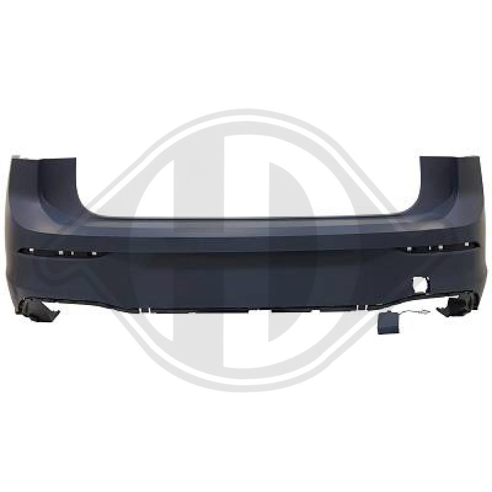 Bumper Diederichs 2218855