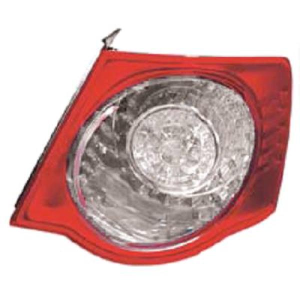 Achterlicht Diederichs 2232090