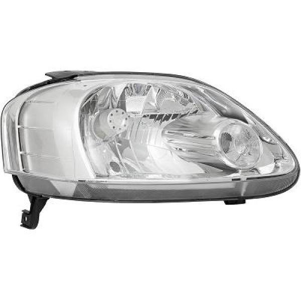 Koplamp Diederichs 2235080