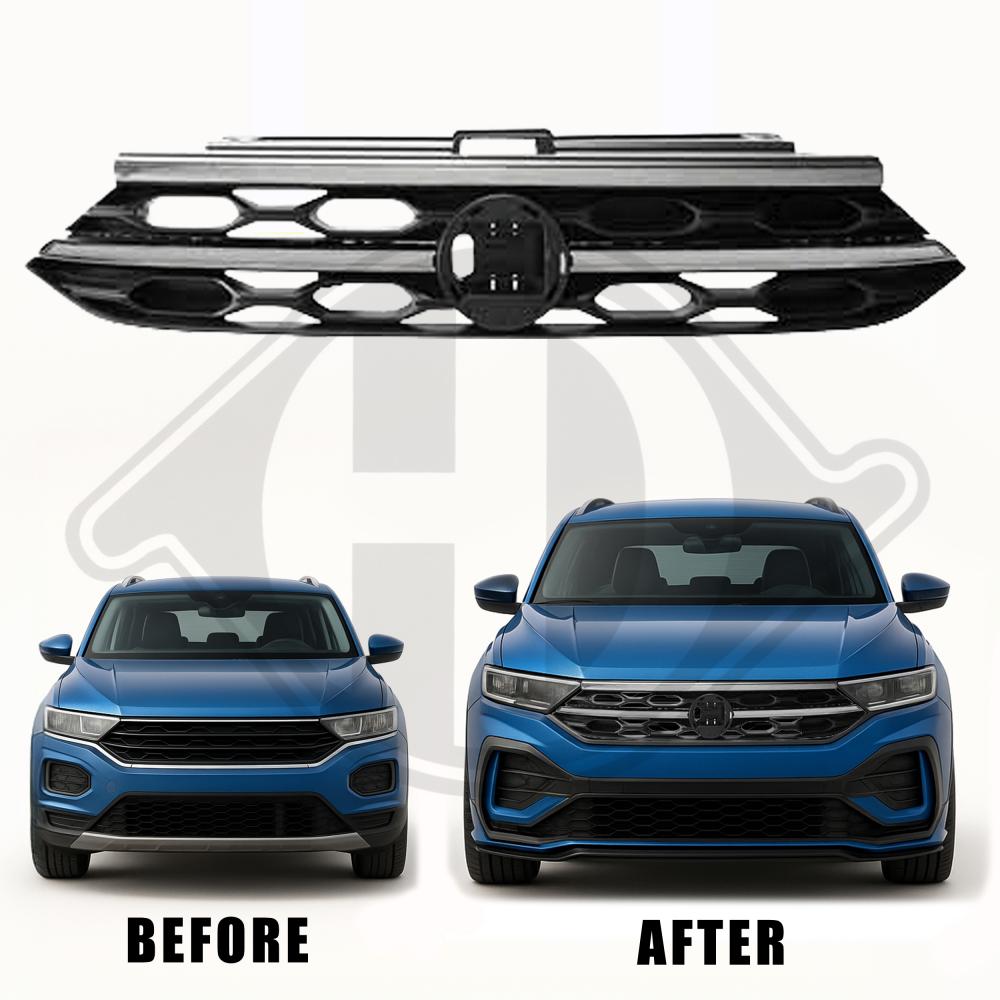 Diederichs Radiateurgrille 2240240