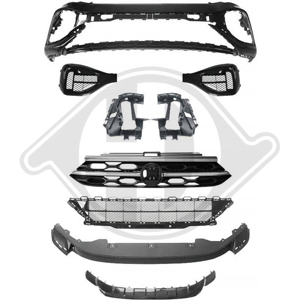 Diederichs Bumper 2240250