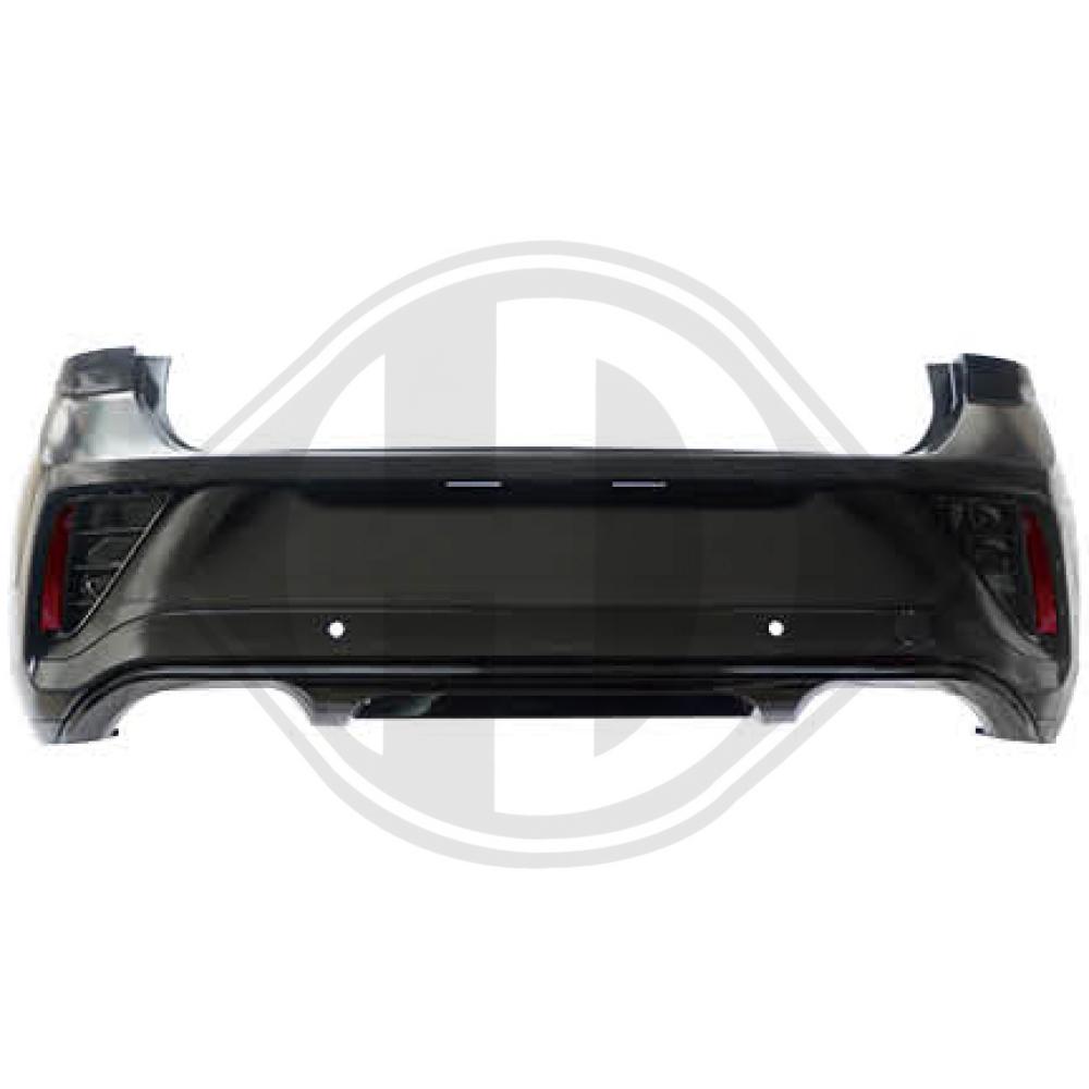 Diederichs Bumper 2240255