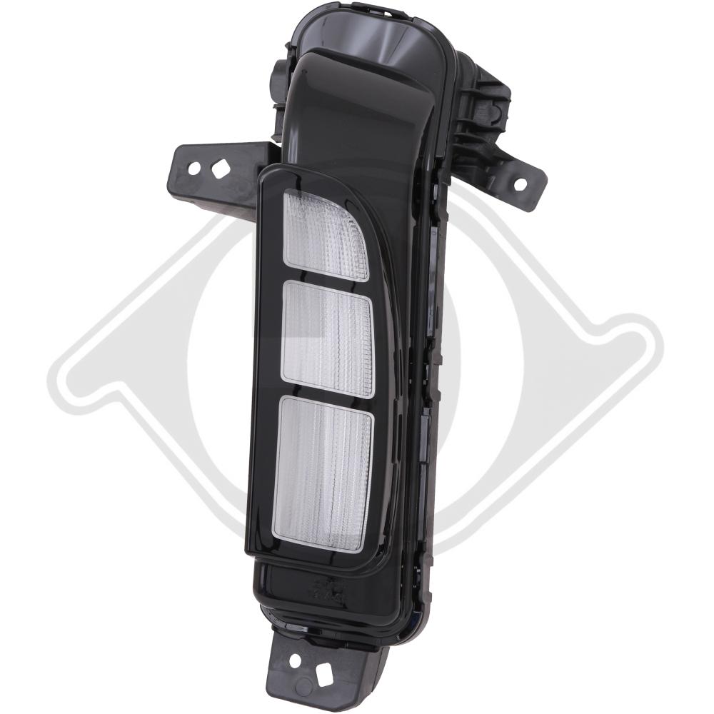 Dagrijverlichting Diederichs 2240689