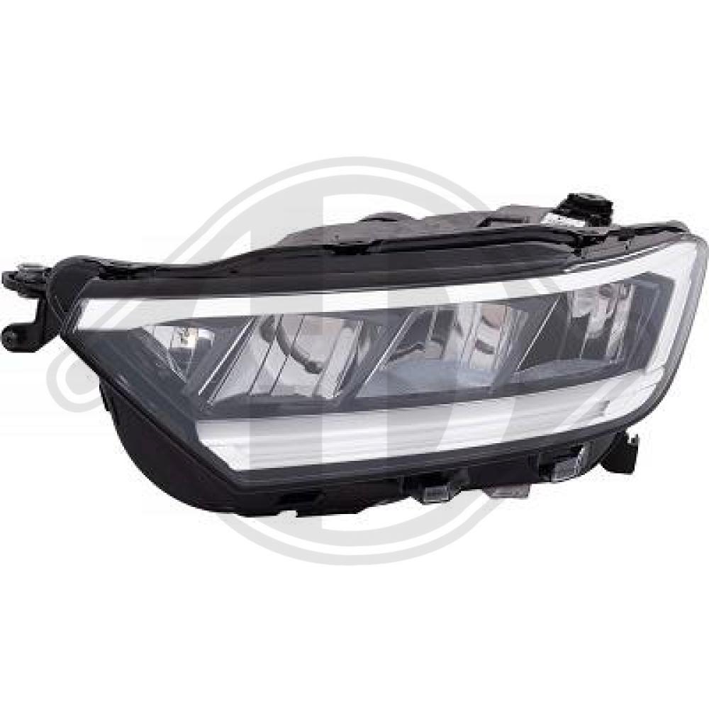 Diederichs Koplamp 2240885