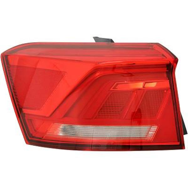 Achterlicht Diederichs 2240895
