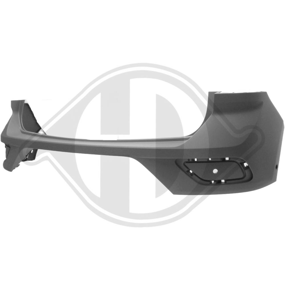 Diederichs Bumper 2240956