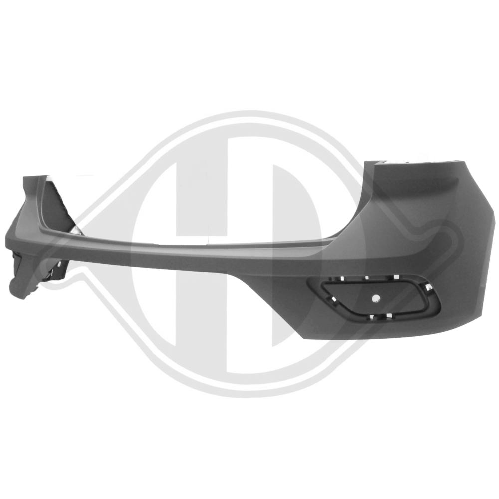 Diederichs Bumper 2240957