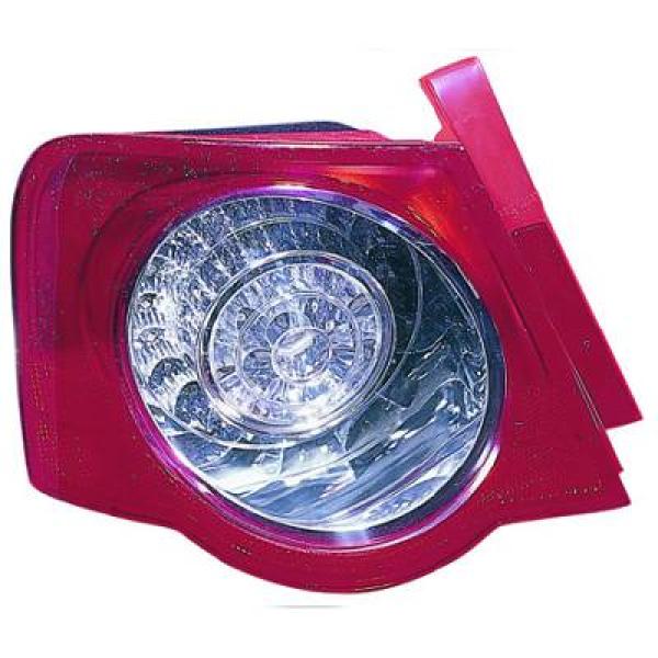 Achterlicht Diederichs 2247090