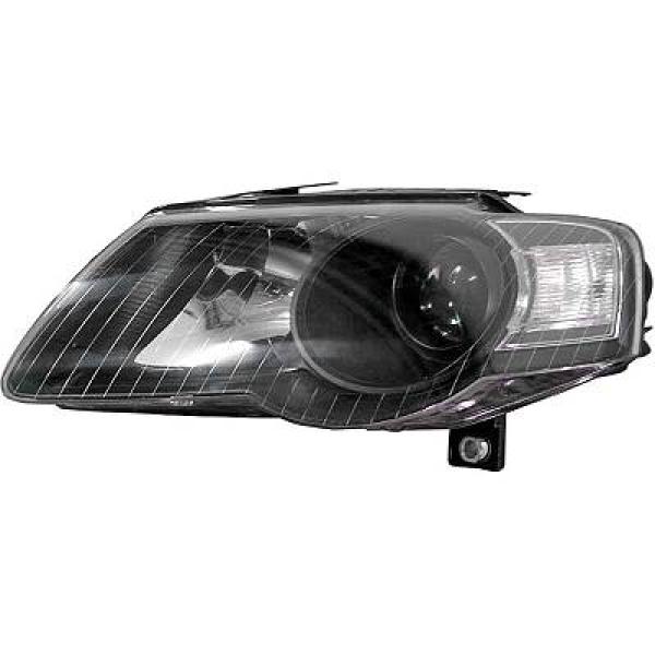 Koplamp Diederichs 2247983