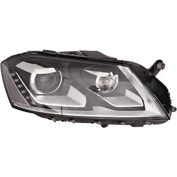 Koplamp Diederichs 2248984