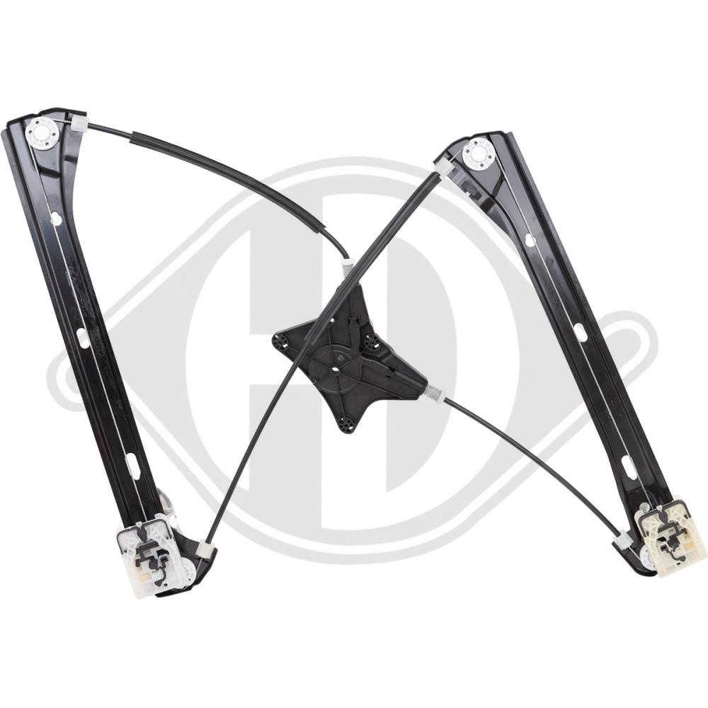 Raambedieningsmechanisme Diederichs 2249120