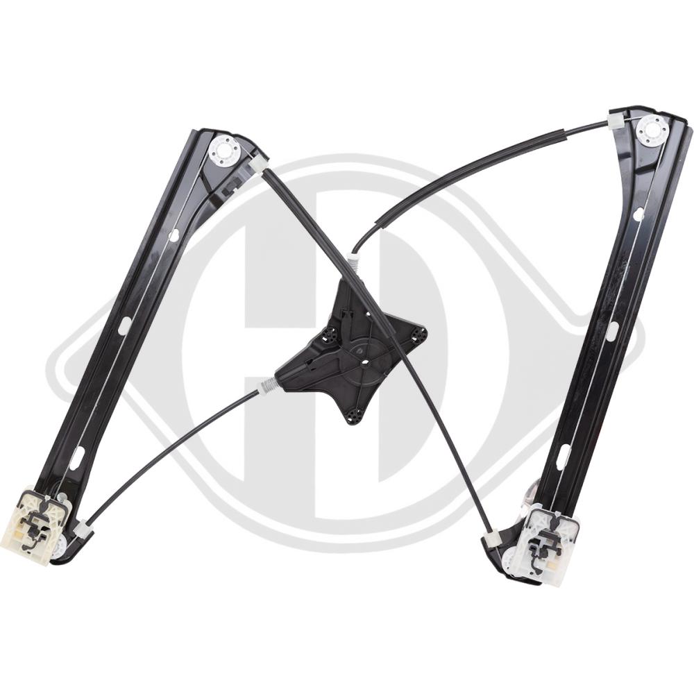 Raambedieningsmechanisme Diederichs 2249121