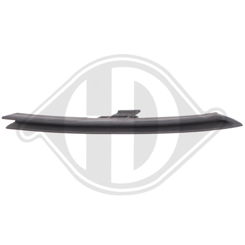 Sier- / beschermingspaneel, bumper Diederichs 2249234