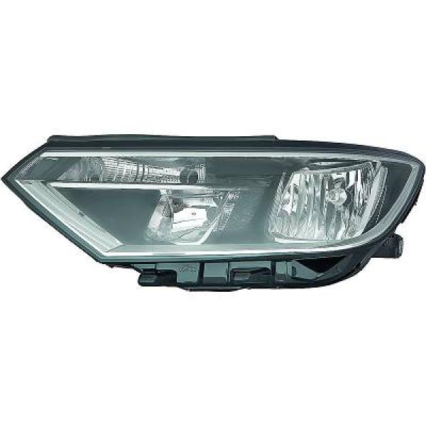 Koplamp Diederichs 2249981