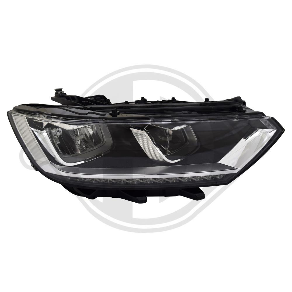 Koplamp Diederichs 2249984