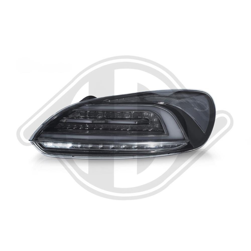 Diederichs Achterlichtenset 2251296