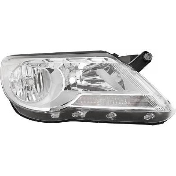 Koplamp Diederichs 2255980