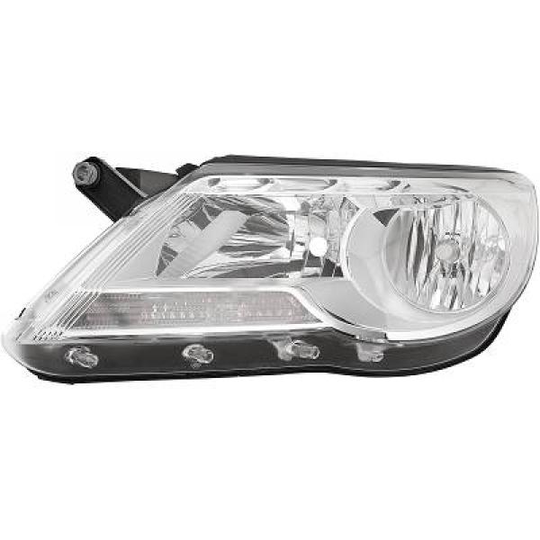 Koplamp Diederichs 2255981