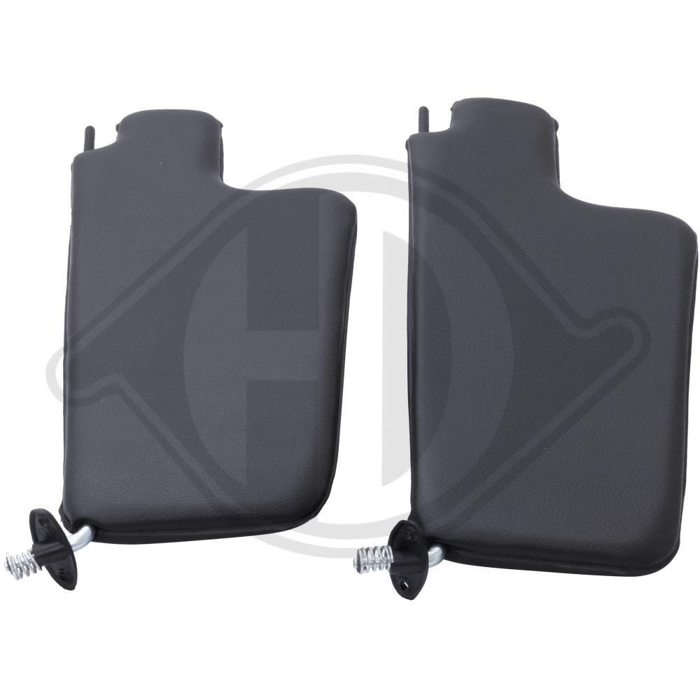 Diederichs Zonneklep 2260230