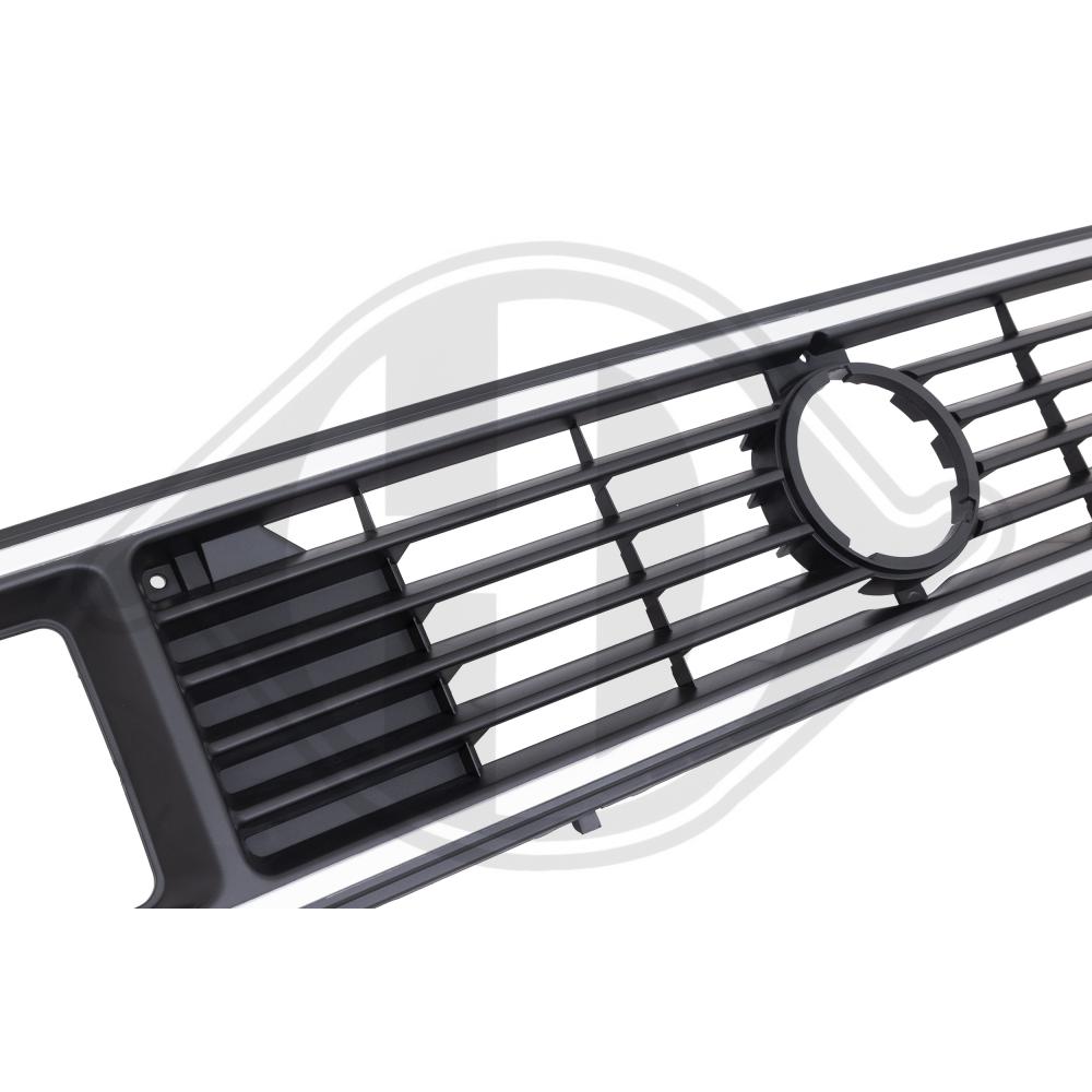 Diederichs Radiateurgrille 2269141