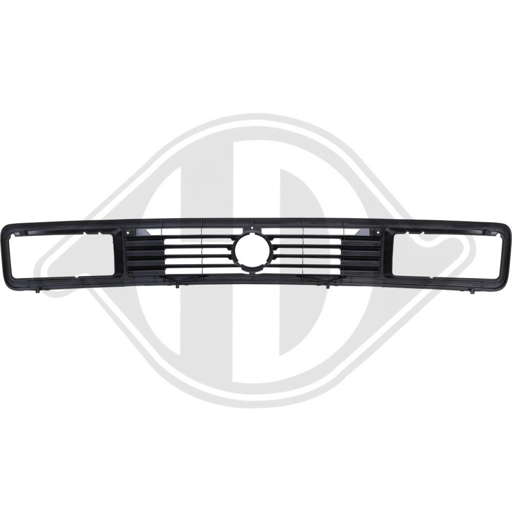 Diederichs Radiateurgrille 2269141