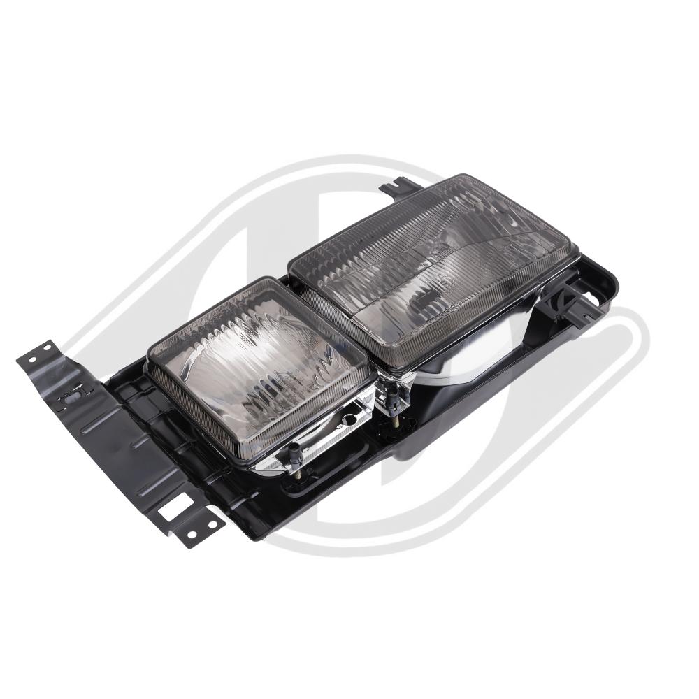 Diederichs Verstralerset 2269280