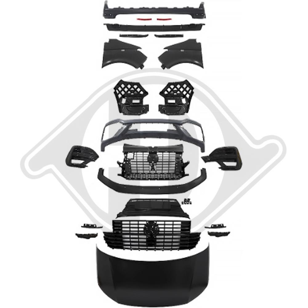 Diederichs Bumper 2273250