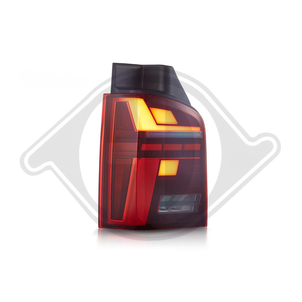 Diederichs Achterlichtenset 2273795