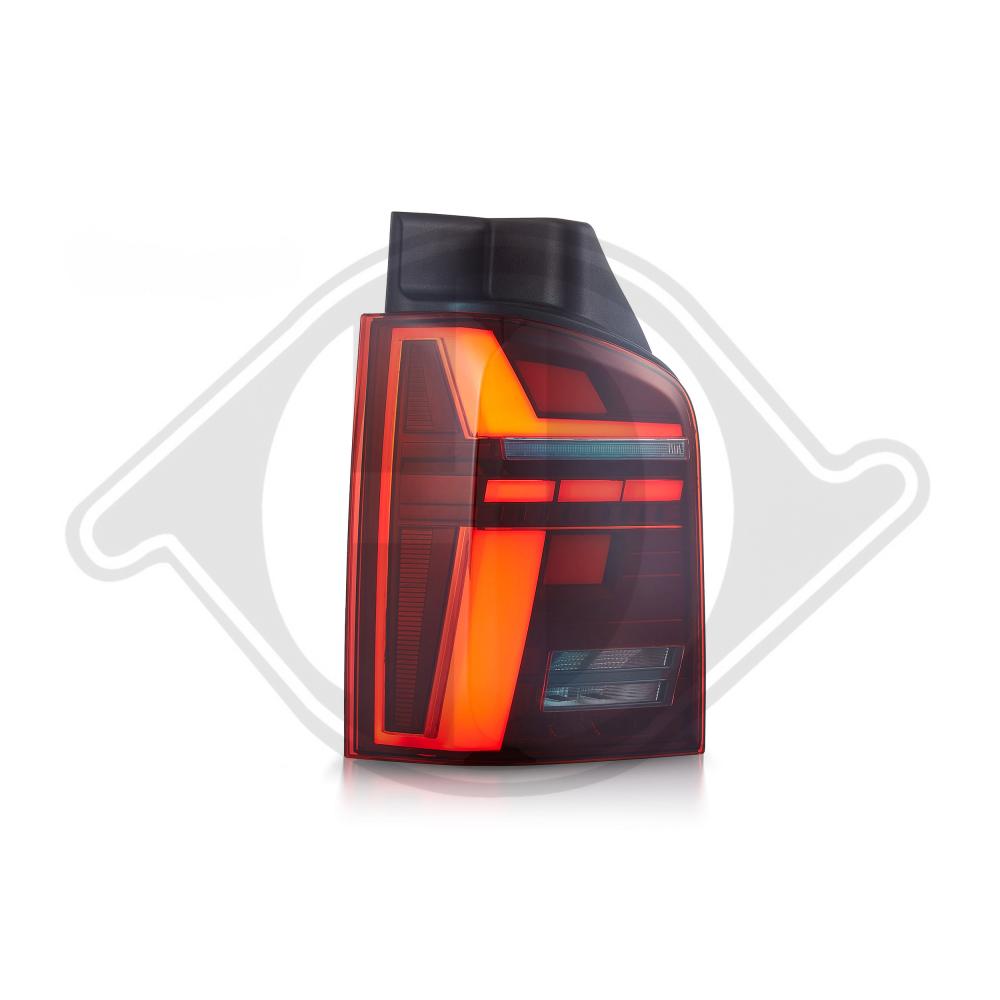 Diederichs Achterlichtenset 2273795