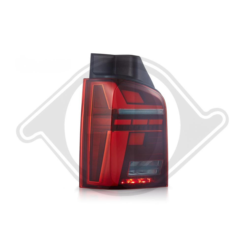 Diederichs Achterlichtenset 2273795