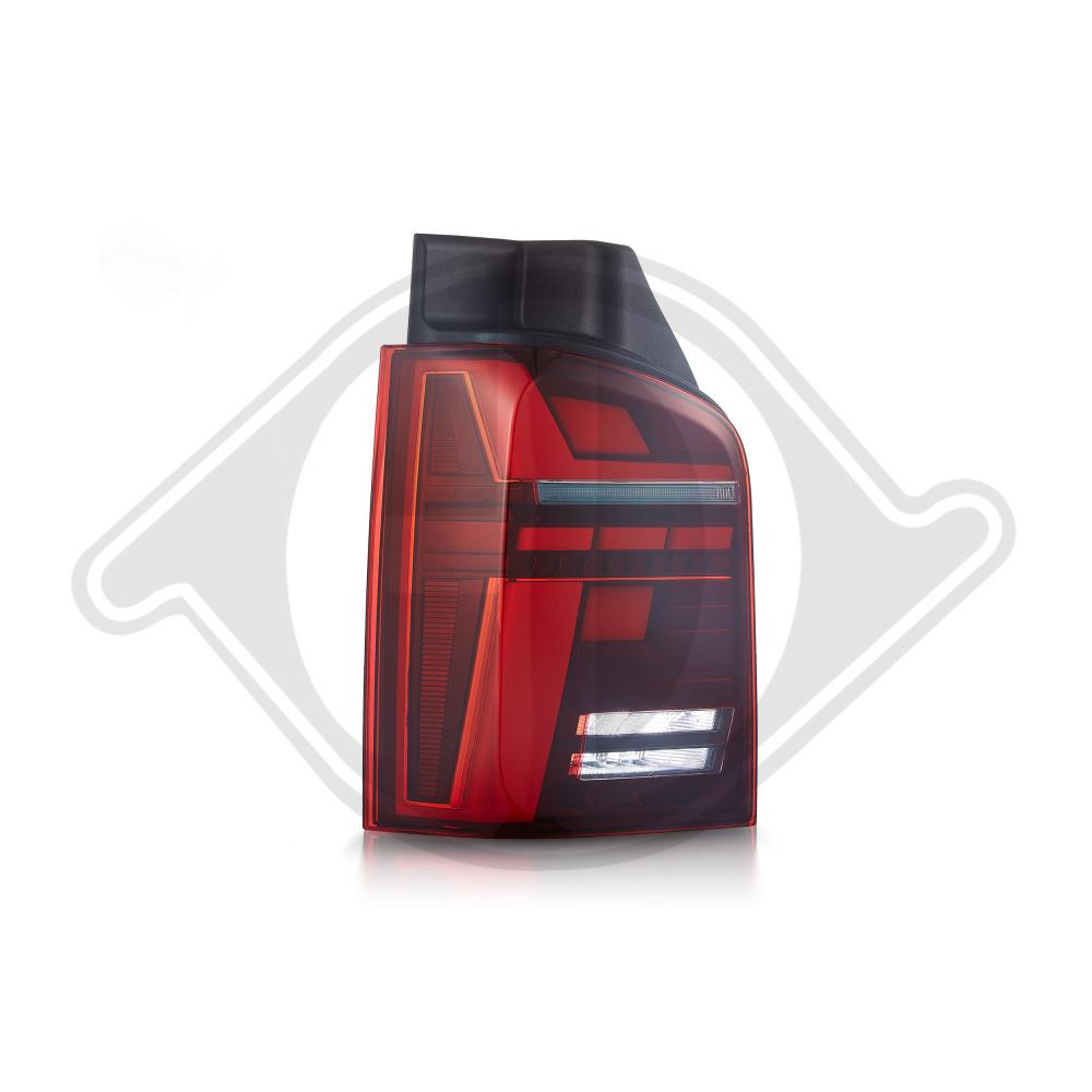 Diederichs Achterlichtenset 2273795