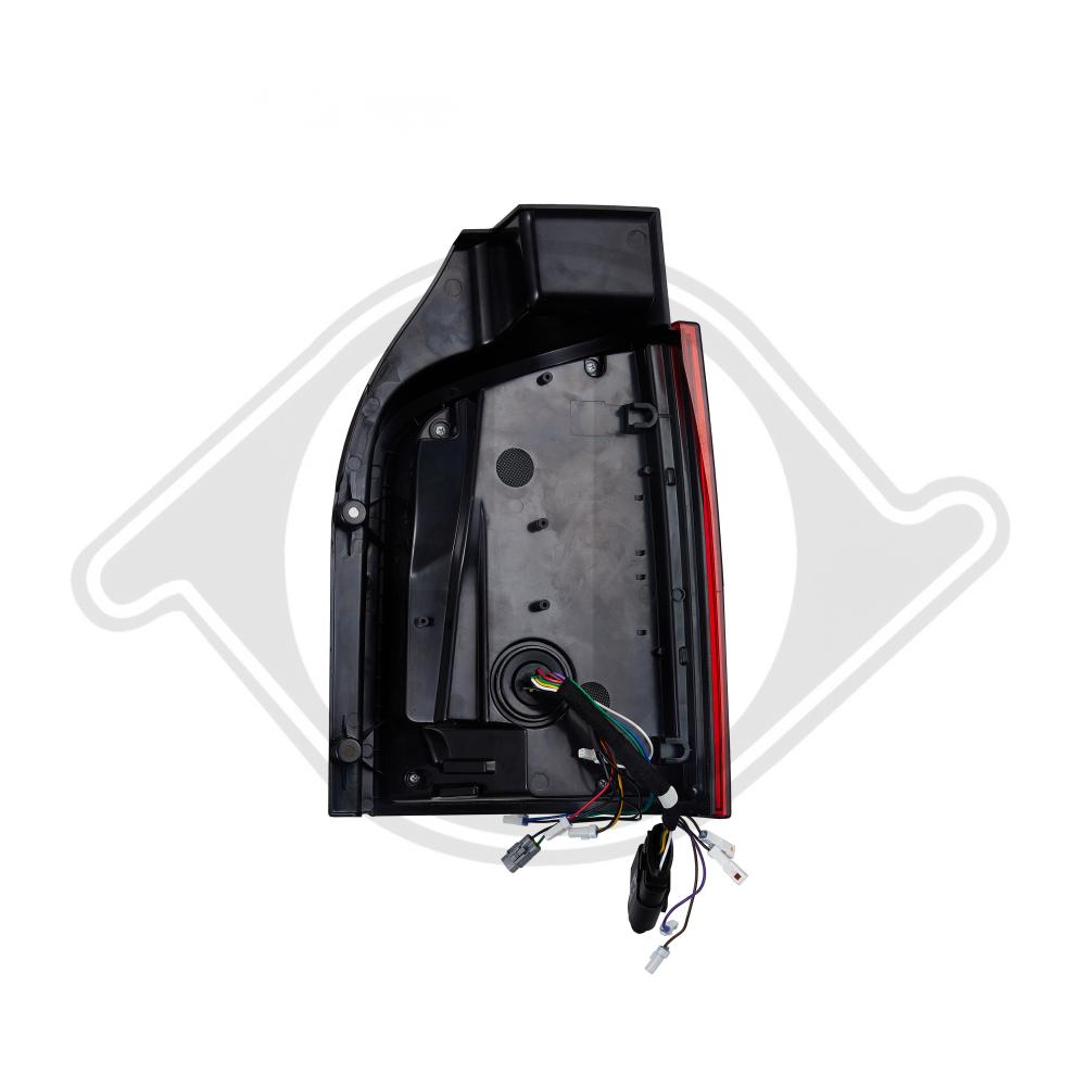 Diederichs Achterlichtenset 2273795