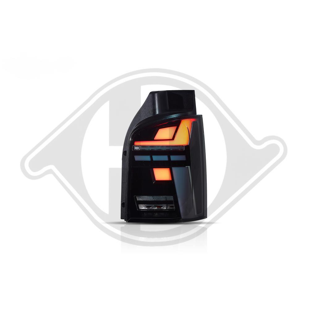 Diederichs Achterlichtenset 2273796