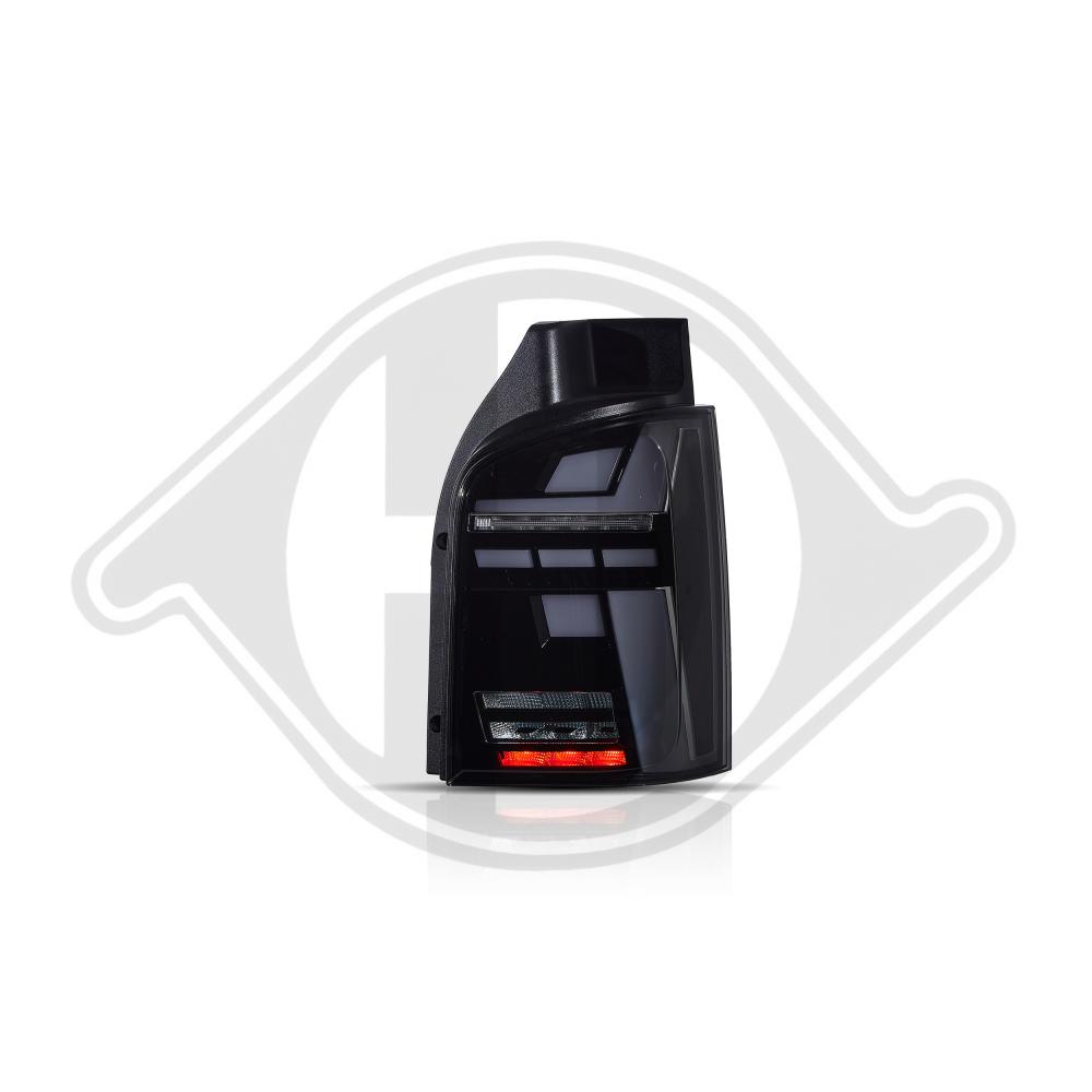 Diederichs Achterlichtenset 2273796