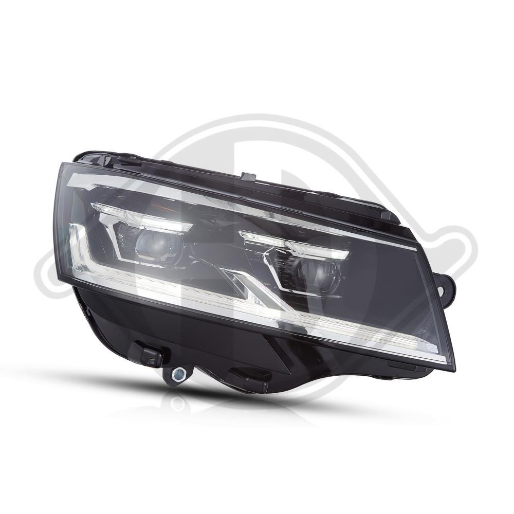 Diederichs Verstralerset 2274682