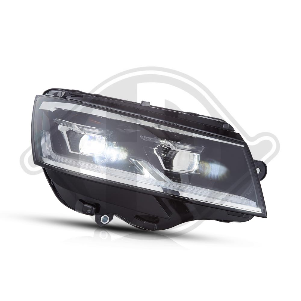 Diederichs Verstralerset 2274682