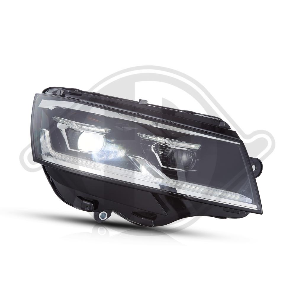 Diederichs Verstralerset 2274682