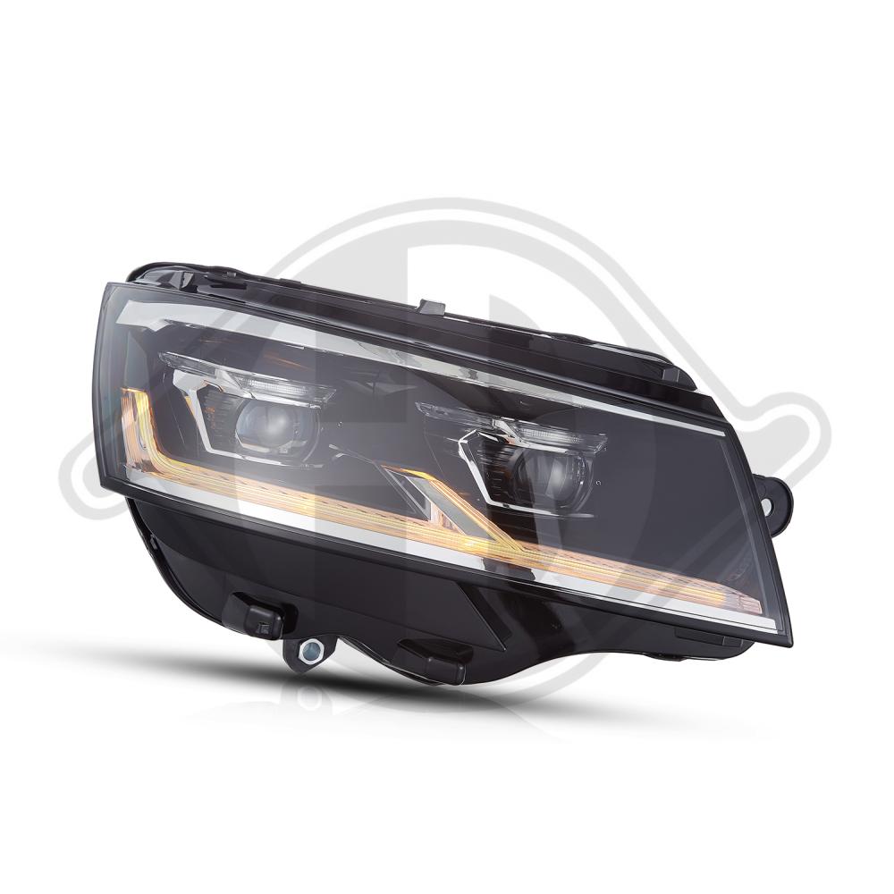 Diederichs Verstralerset 2274682